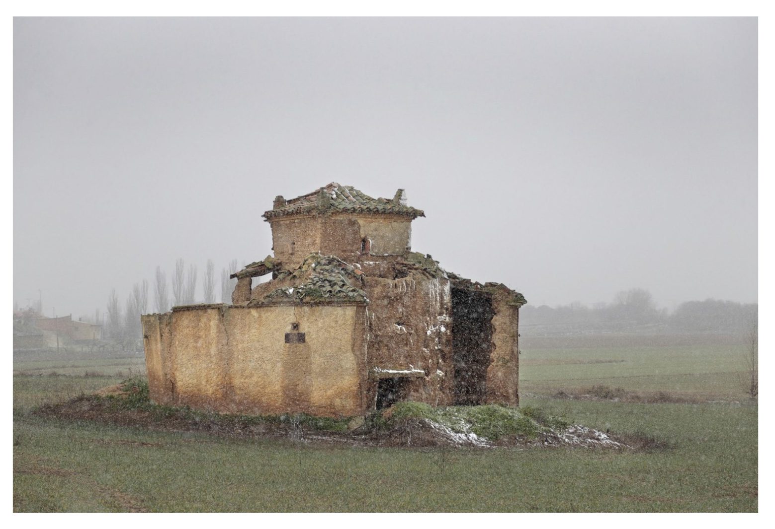 Uno de los "palomares singulares" | © José Benito Ruiz
