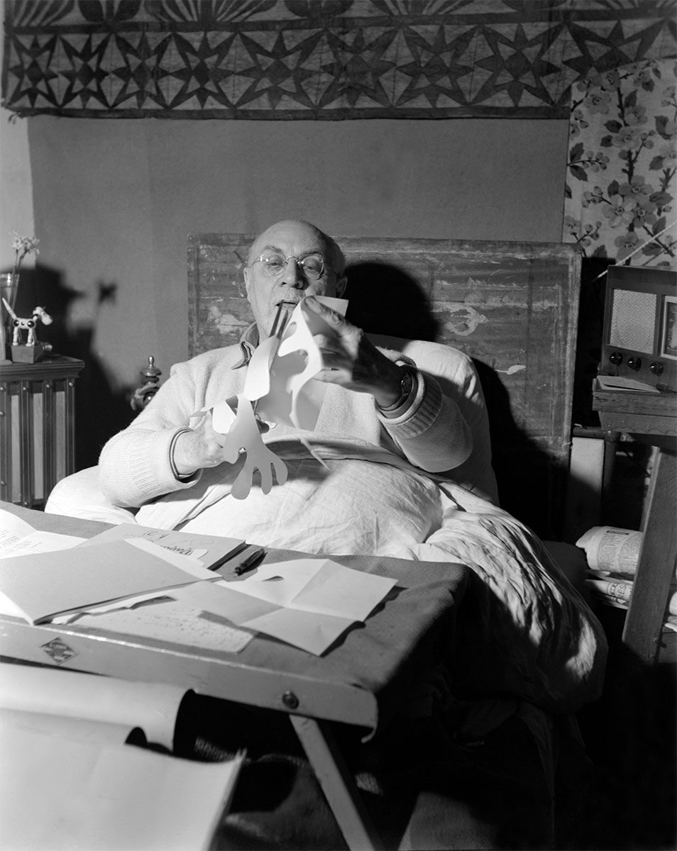 Matisse por Arici