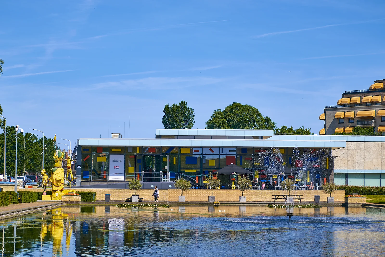 Kunstmuseum Den Haag