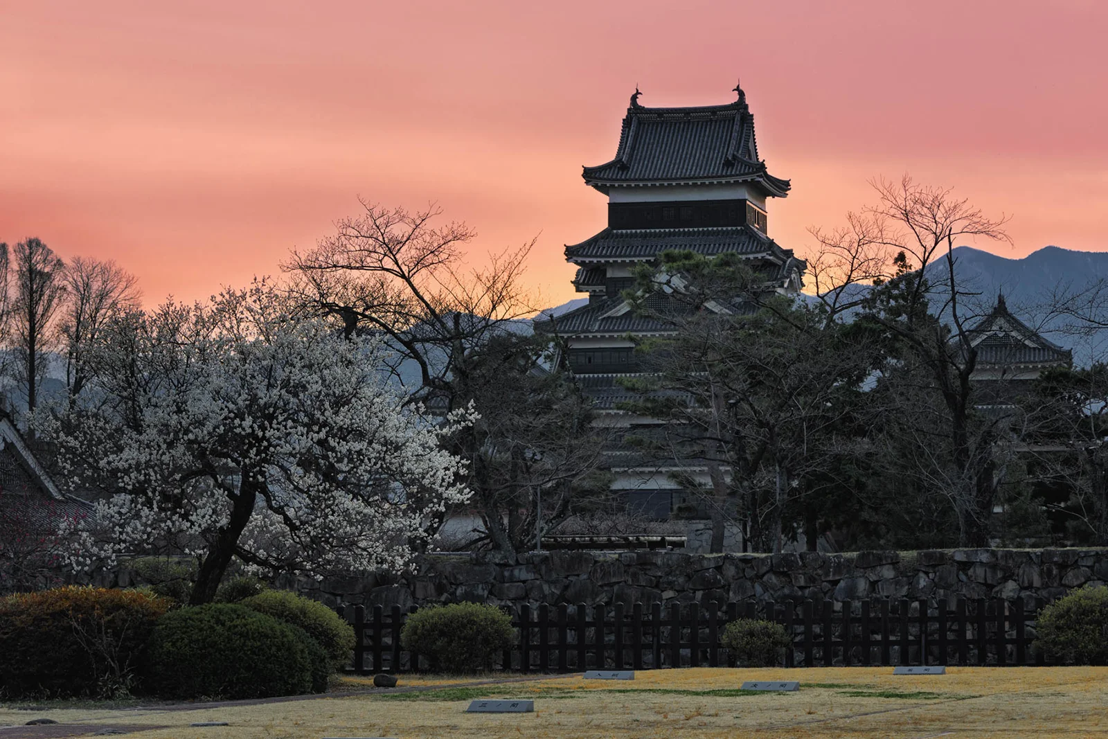 Castillo de Matsumoto
