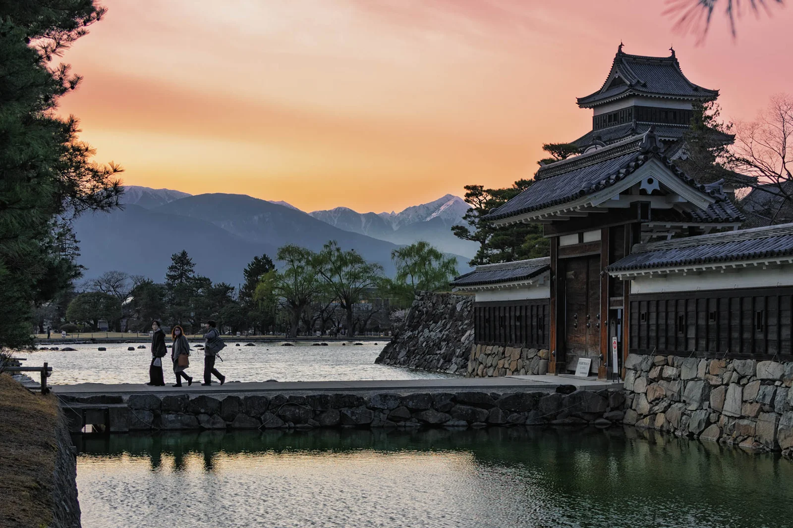 Castillo de Matsumoto