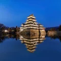 Castillo de Matsumoto