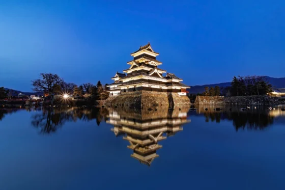 Castillo de Matsumoto