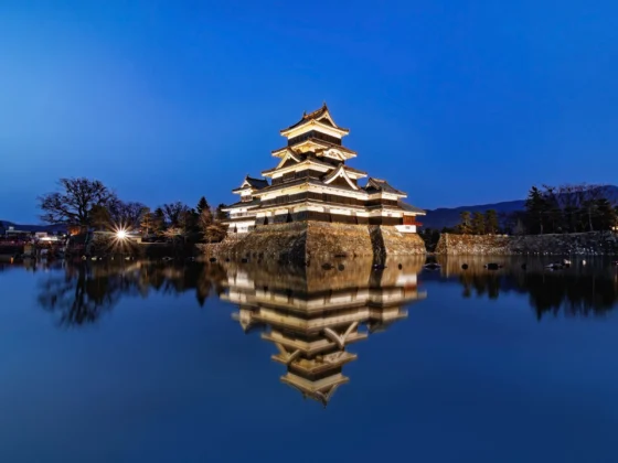 Castillo de Matsumoto
