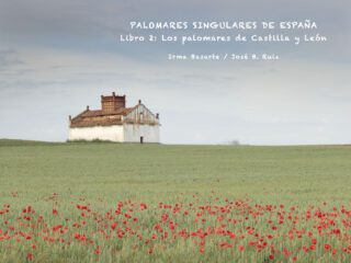 Portada libro 2: Palomares singulares de España | © José Benito Ruiz