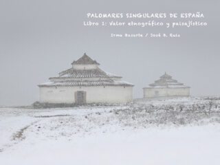 Portada libro 1: Palomares singulares de España | © José Benito Ruiz