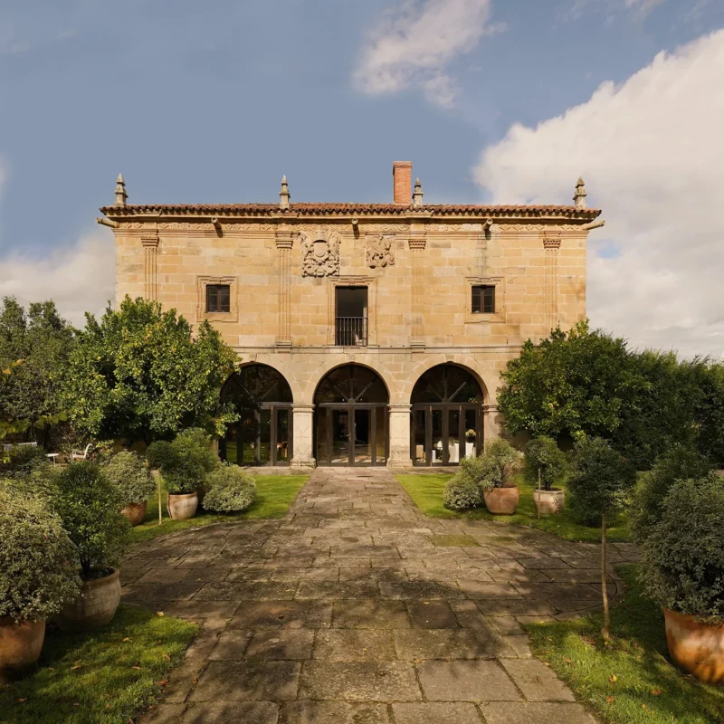 Helguera Palacio Relais & Châteaux, Cantabria