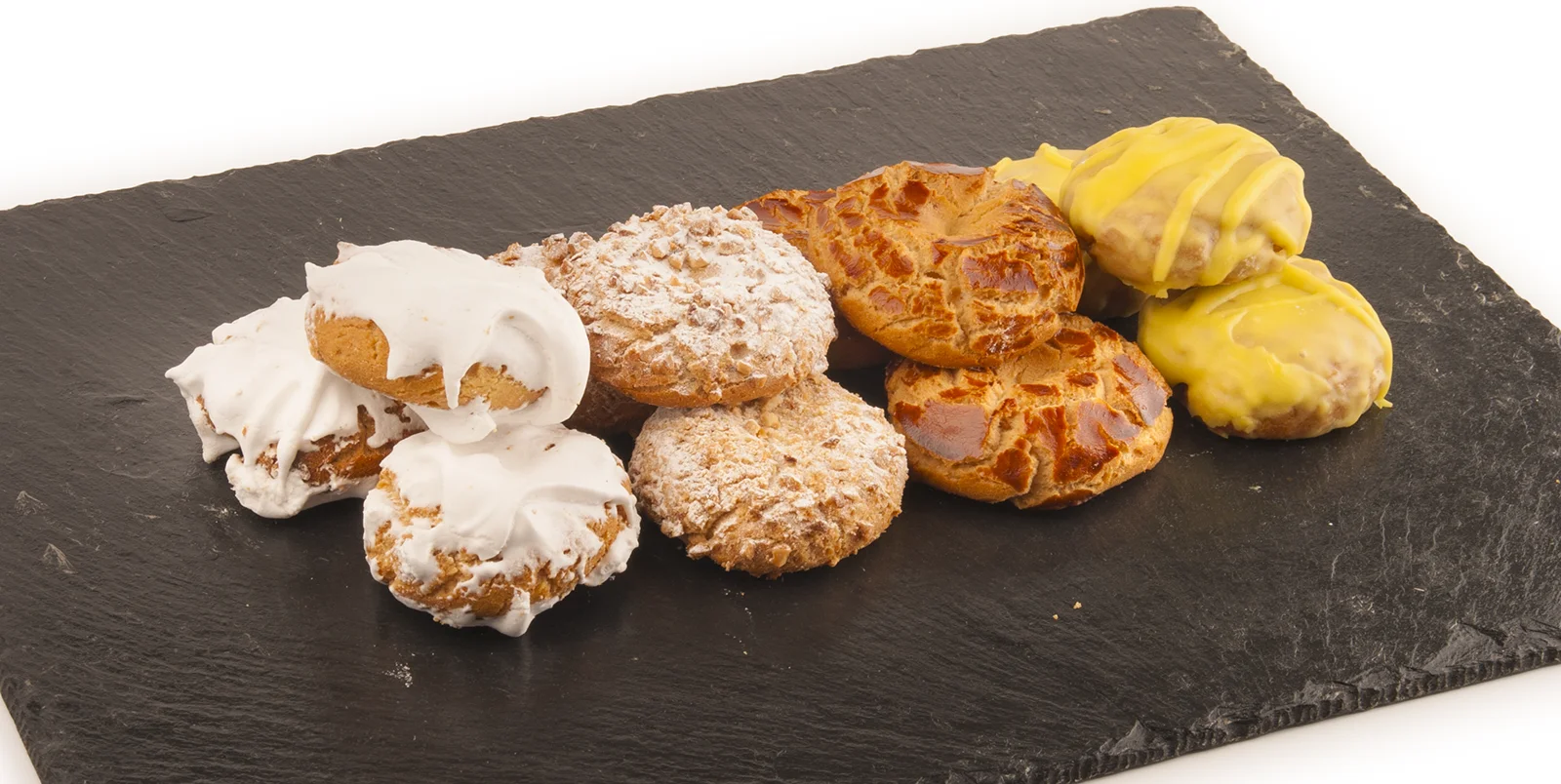 Rosquillas de San Isidro