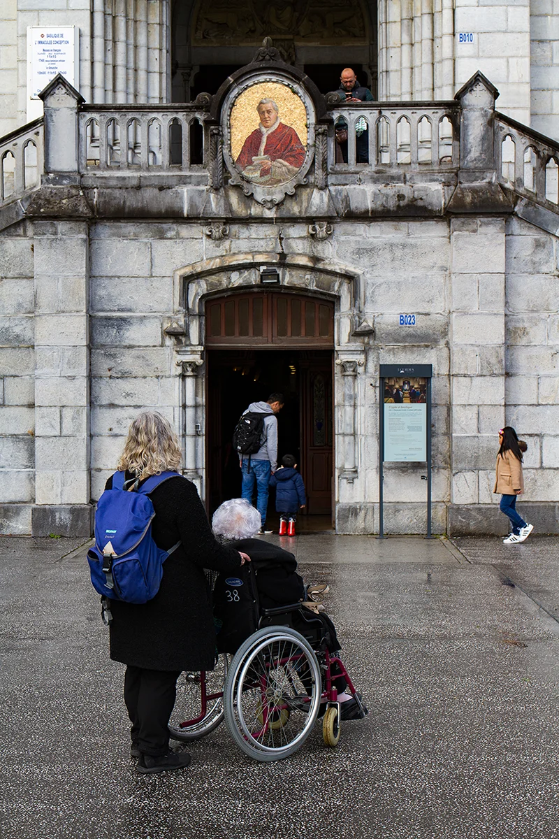 Santuario de Lourdes