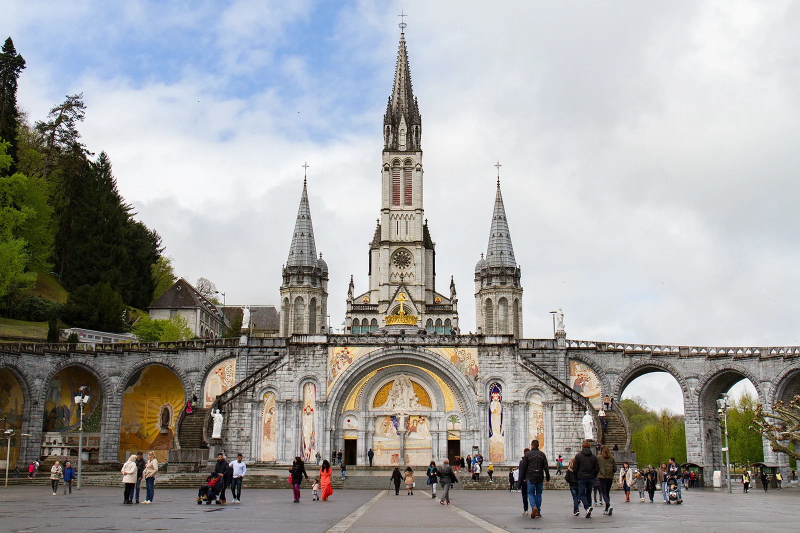 Santuario de Lourdes