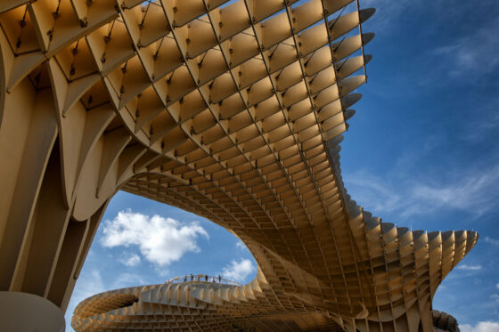 Las Setas de Sevilla