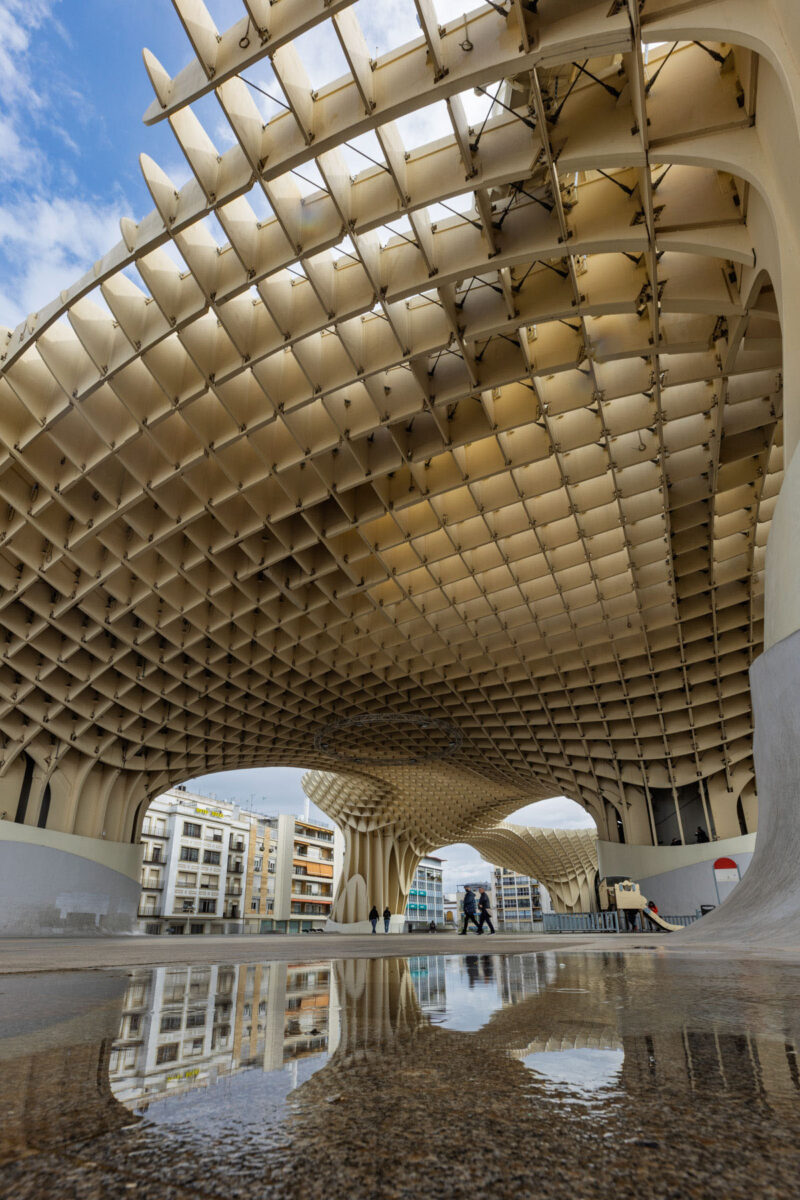 Las Setas de Sevilla