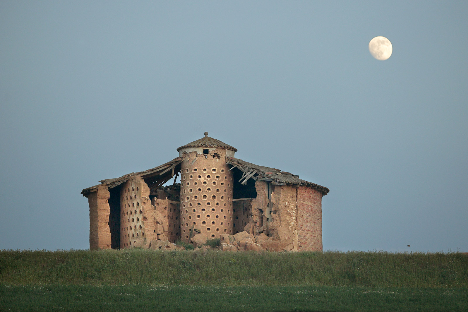 Palomar de Torremormojón (Palencia) | © José Benito Ruiz