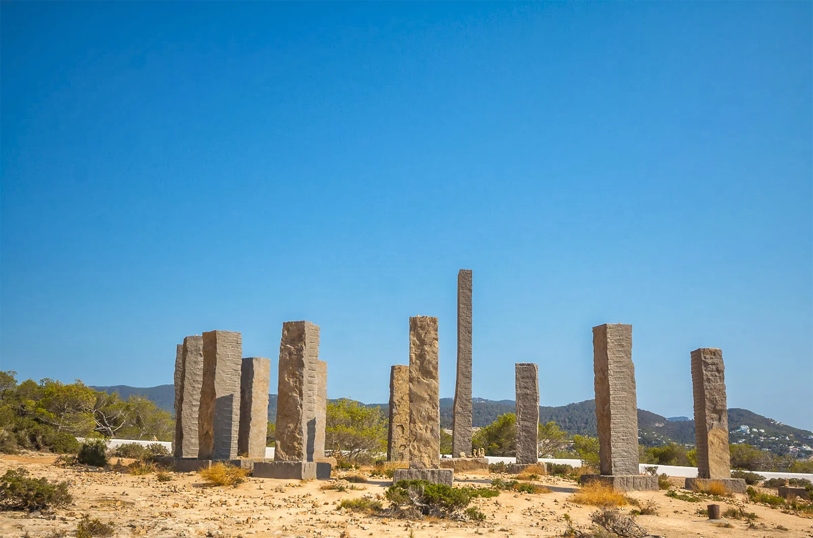 Time & Space, Ibiza