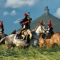 Conmemoración de la batalla de Waterloo