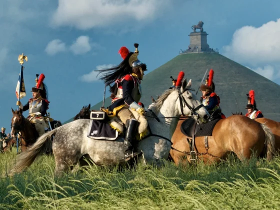 Conmemoración de la batalla de Waterloo