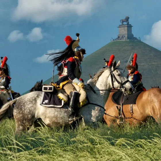 Conmemoración de la batalla de Waterloo