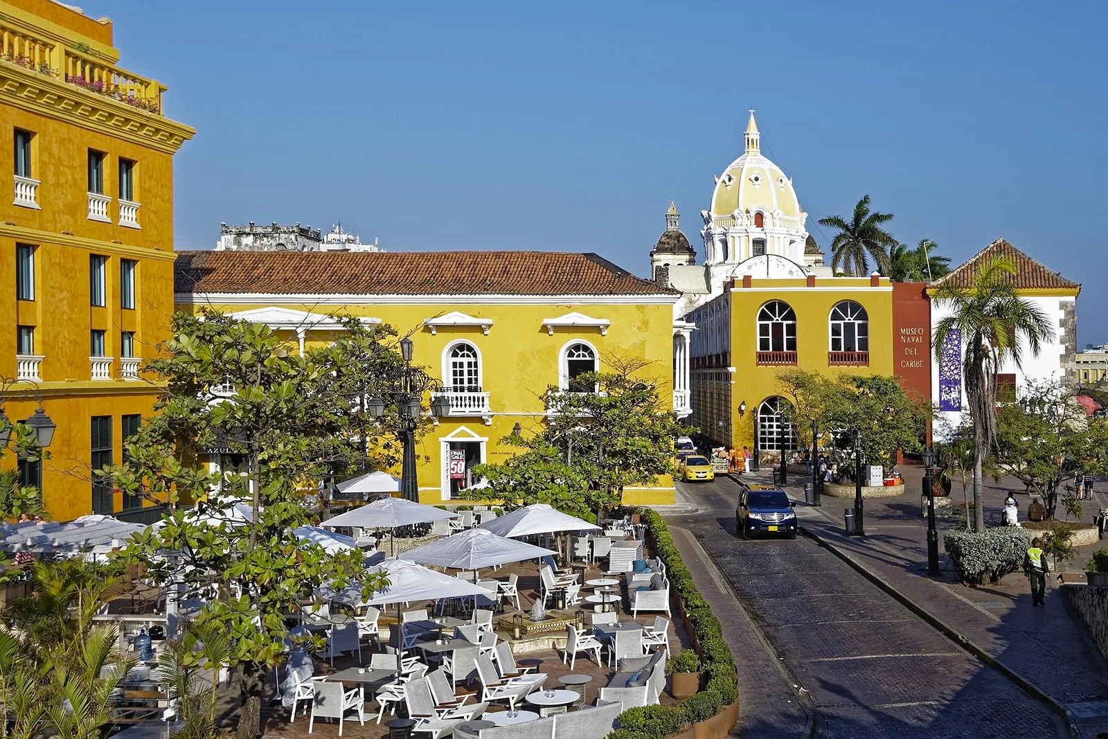 Cartagena de Indias, Colombia