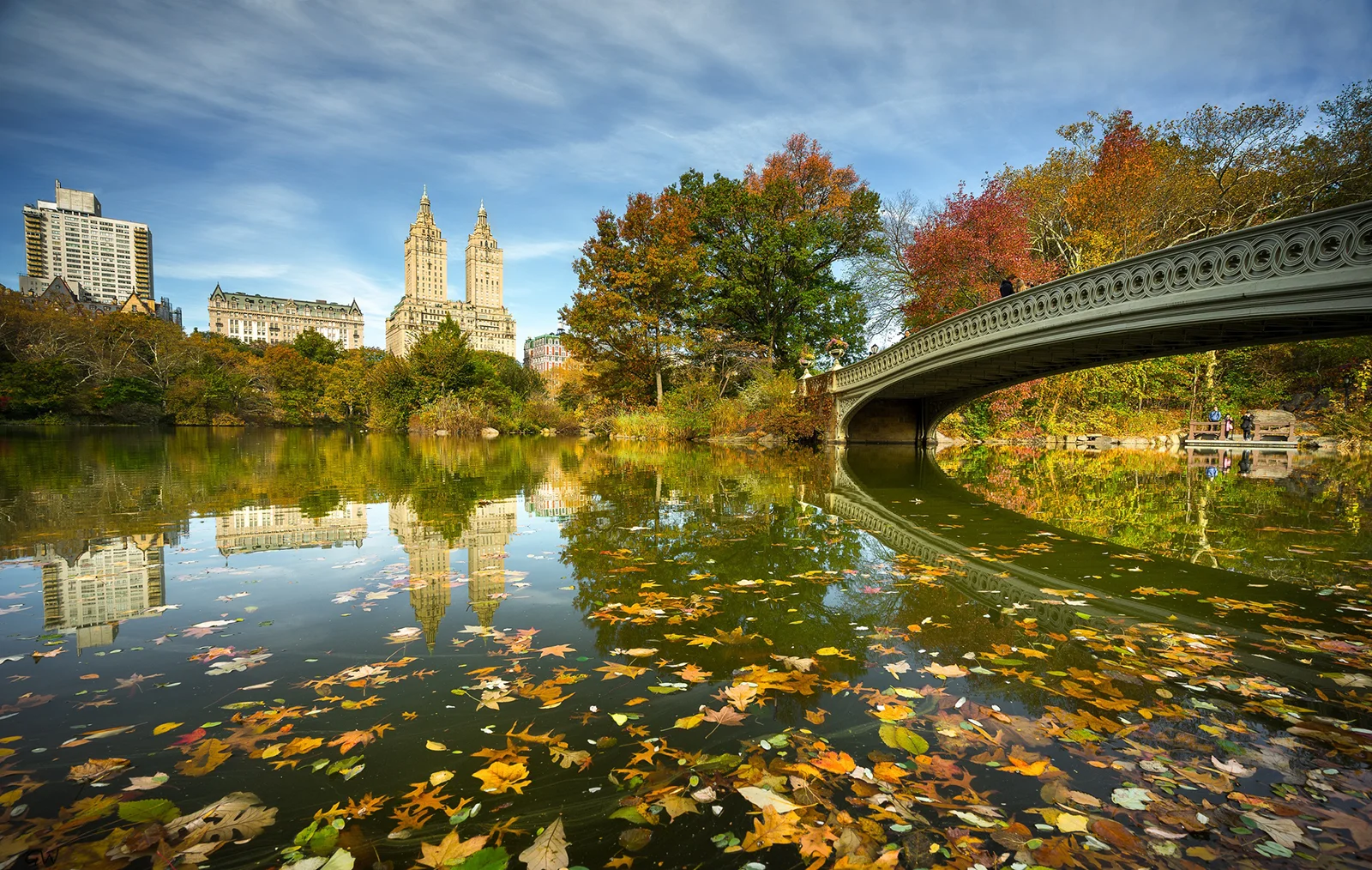 Central Park, Nueva York