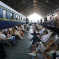 Fiesta literaria en Madrid con motivo del Día de los Museos