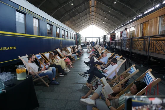 Fiesta literaria en Madrid con motivo del Día de los Museos