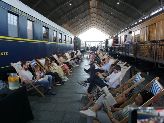 Fiesta literaria en Madrid con motivo del Día de los Museos