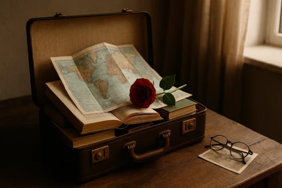 Viajes literarios