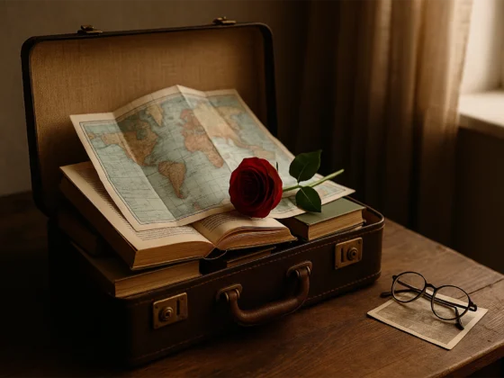 Viajes literarios