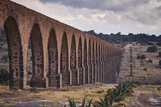 Acueducto del Padre Tembleque