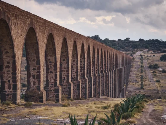 Acueducto del Padre Tembleque
