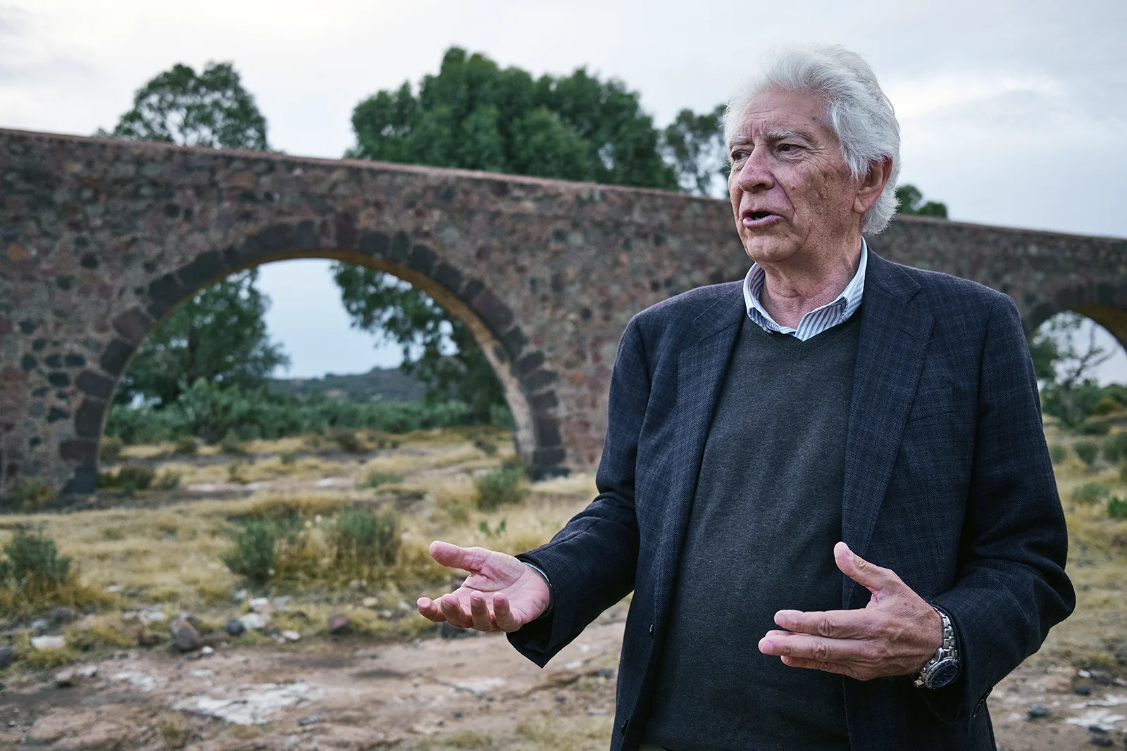 Acueducto del Padre Tembleque, Zempoala