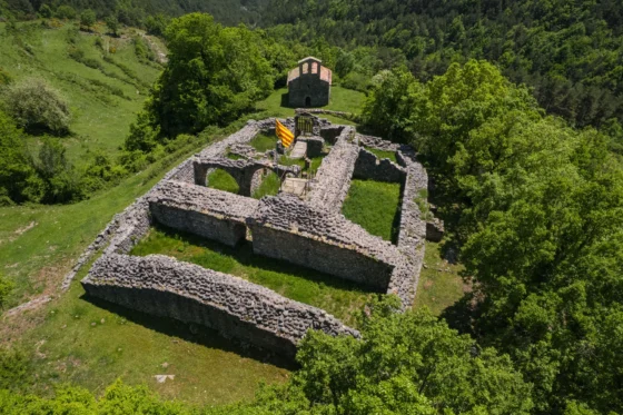 Castillo de Mataplana