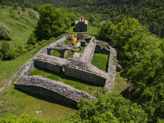 Castillo de Mataplana