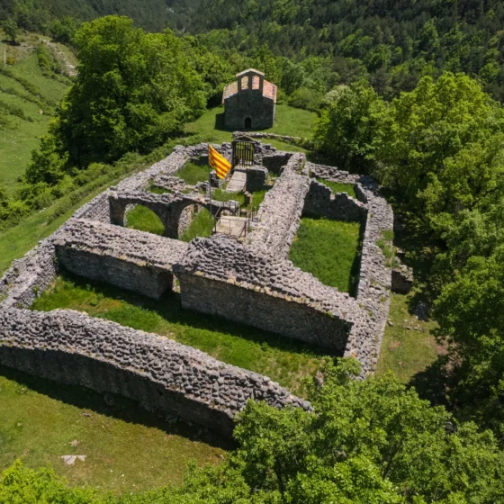 Castillo de Mataplana