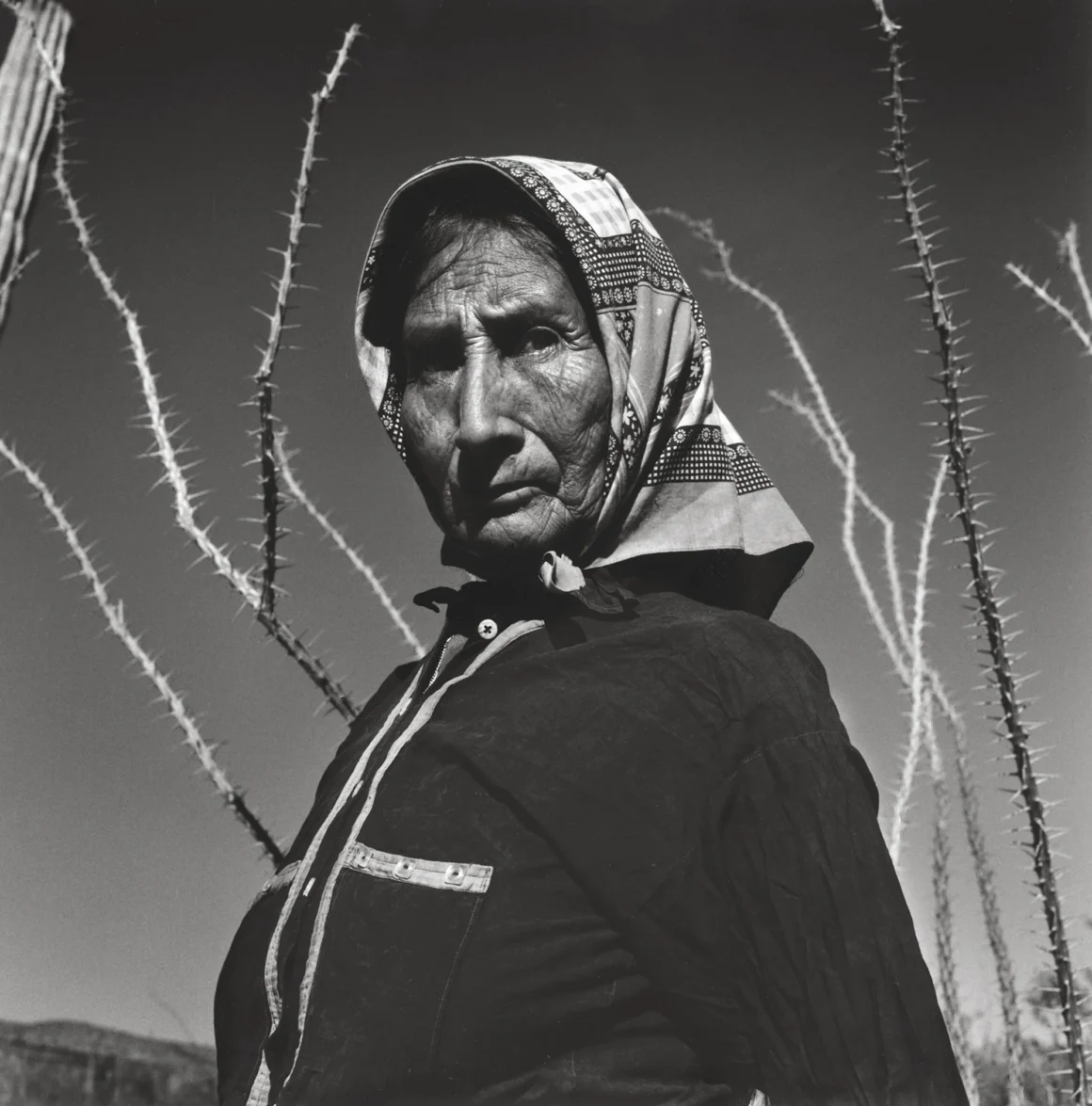 Desierto de Sonora, Iturbide