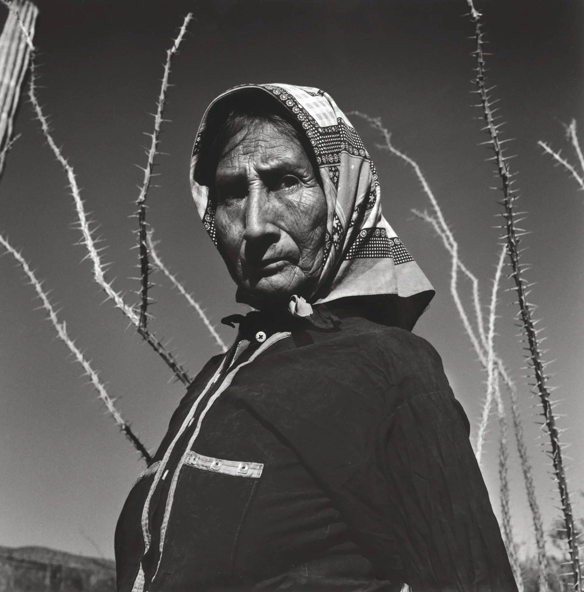 Desierto de Sonora, Iturbide