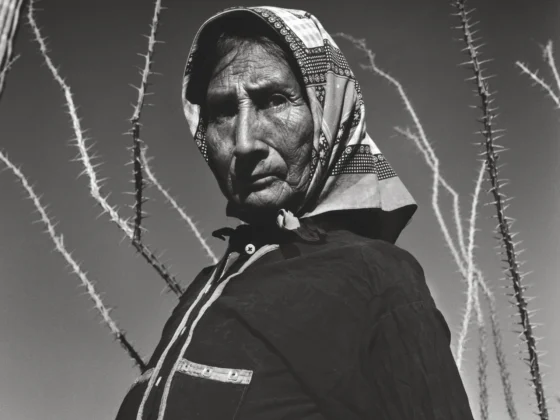 Desierto de Sonora, Iturbide