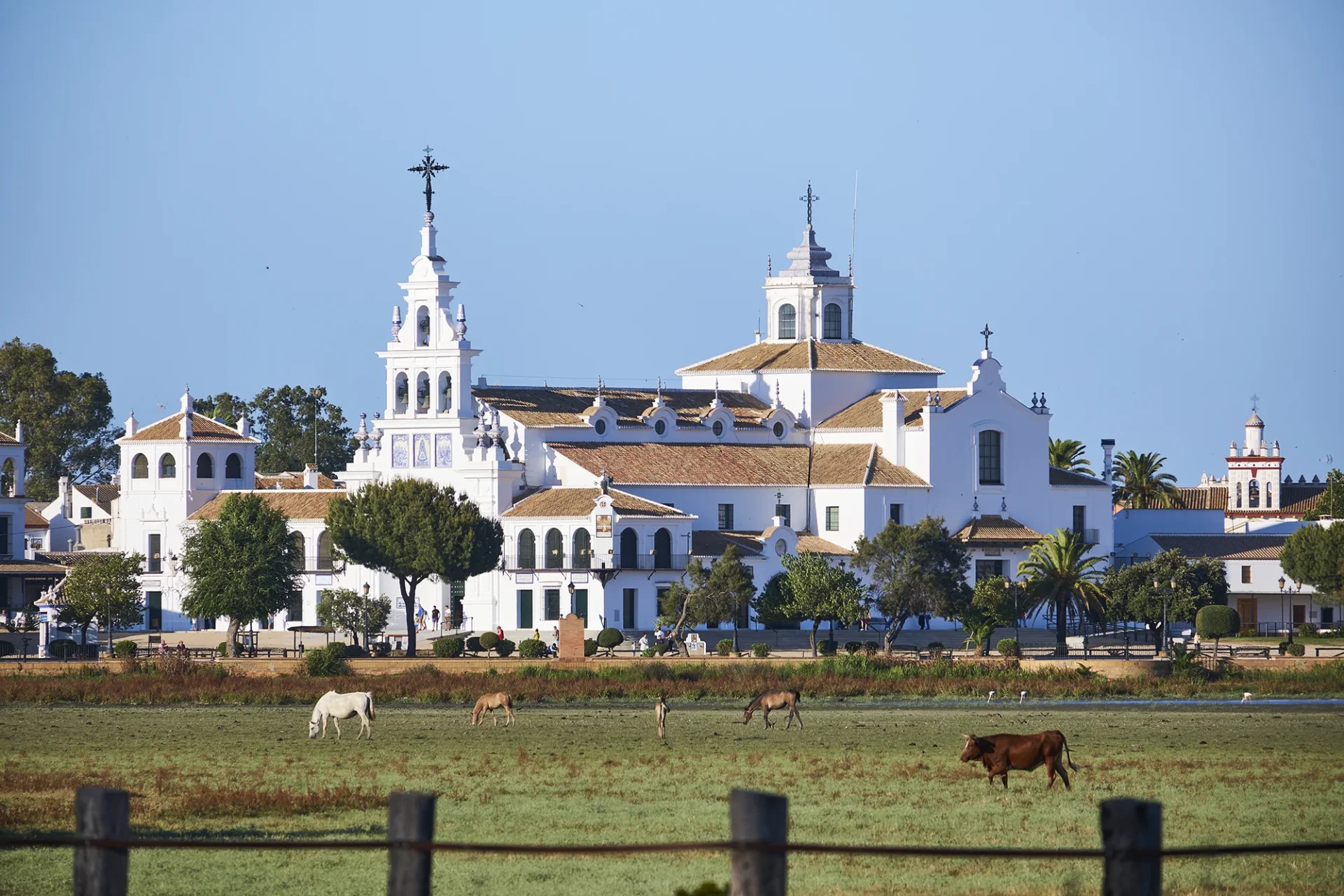 Aldea de El Rocío, Huelva