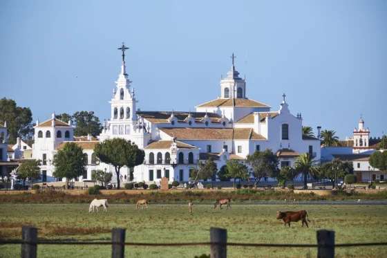 Aldea de El Rocío, Huelva