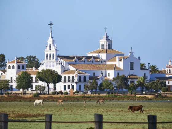 Aldea de El Rocío, Huelva