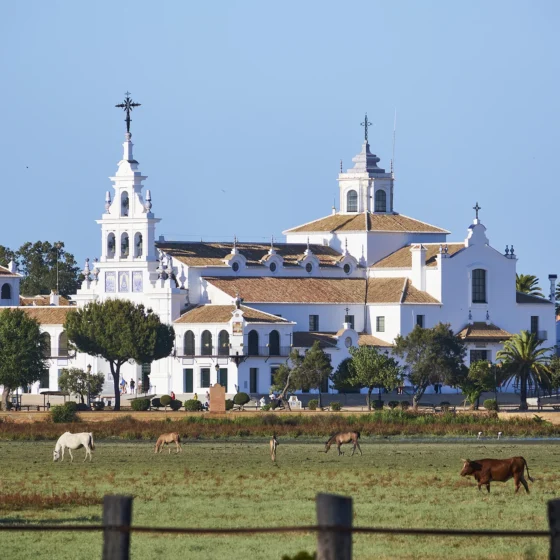 Aldea de El Rocío, Huelva
