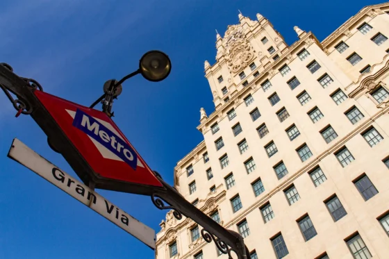 Edificio Telefónica, Madrid
