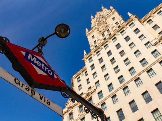 Edificio Telefónica, Madrid