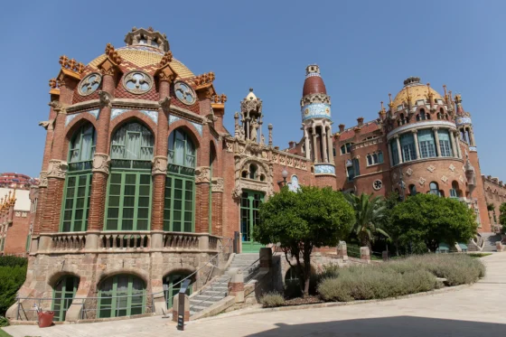Hospital de la Santa Creu i Sant Pau