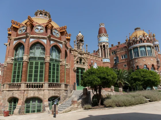 Hospital de la Santa Creu i Sant Pau