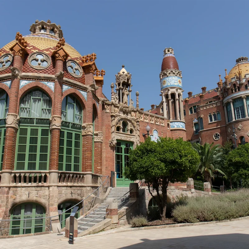 Hospital de la Santa Creu i Sant Pau