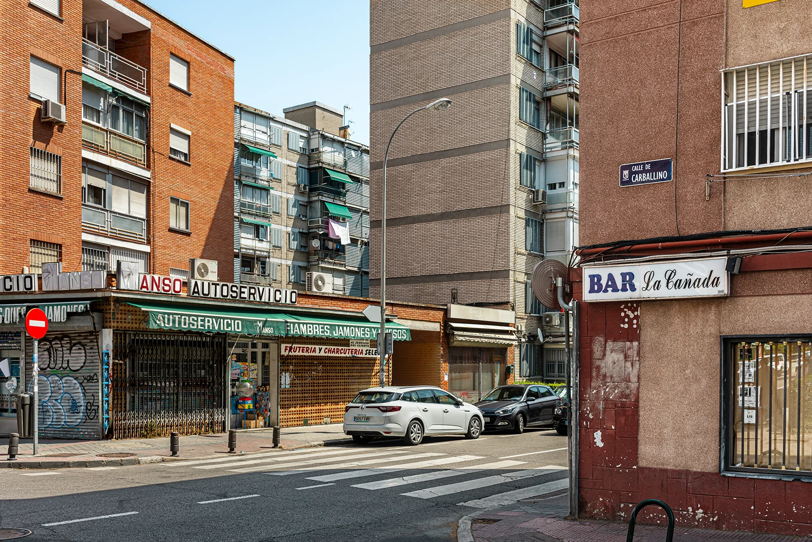 Toldos verdes