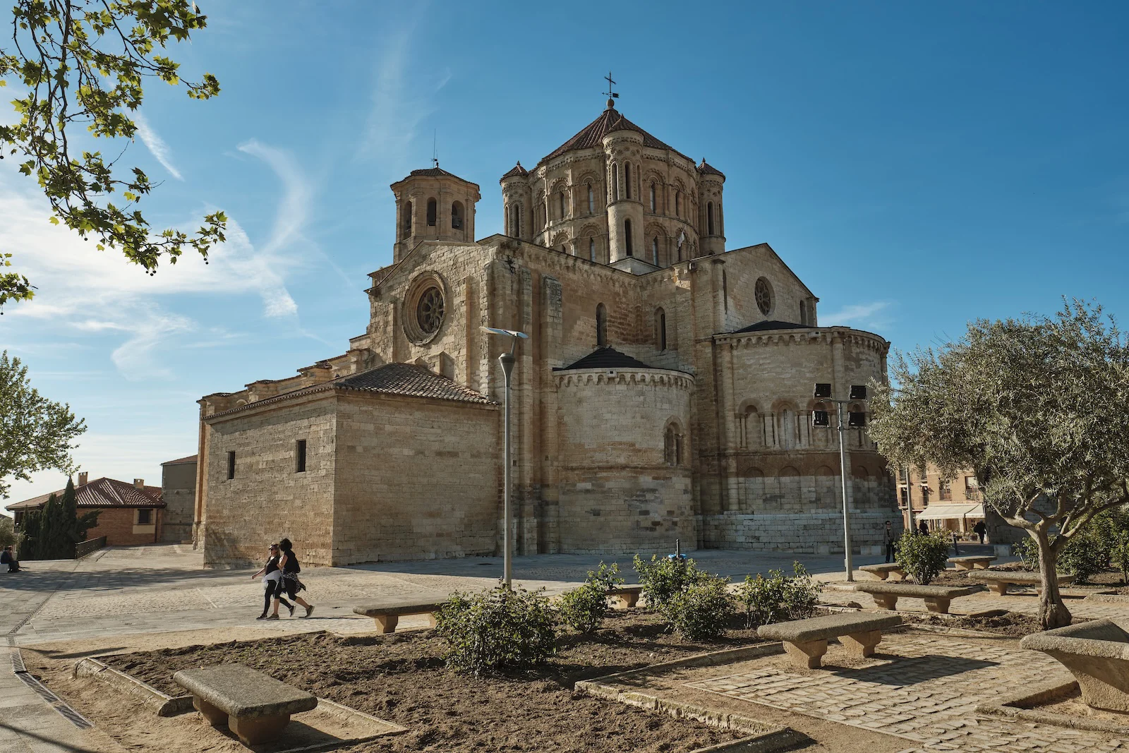 Colegiata Santa María la Mayor, Toro