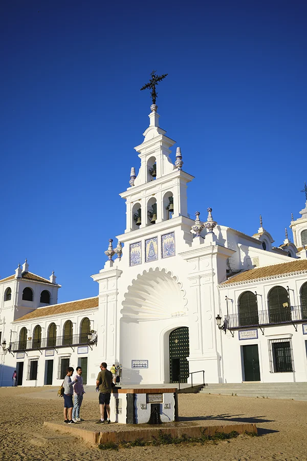Ermita de El Rocío