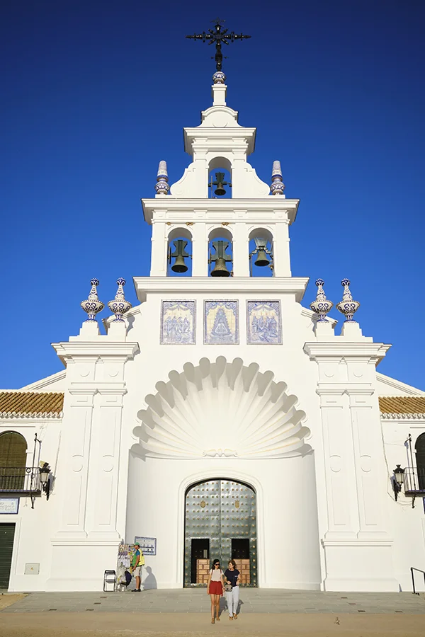 Ermita del Rocío, Huelva